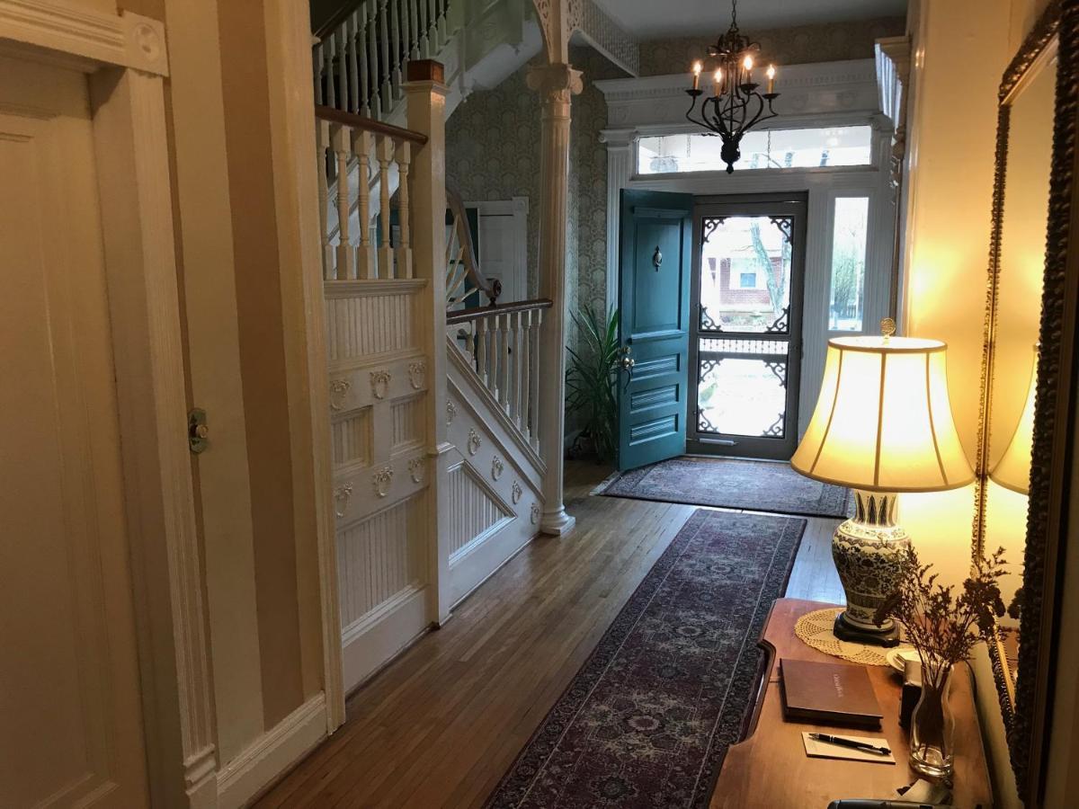 סאות' בוסטון Charles Bass House Bed & Breakfast מראה חיצוני תמונה