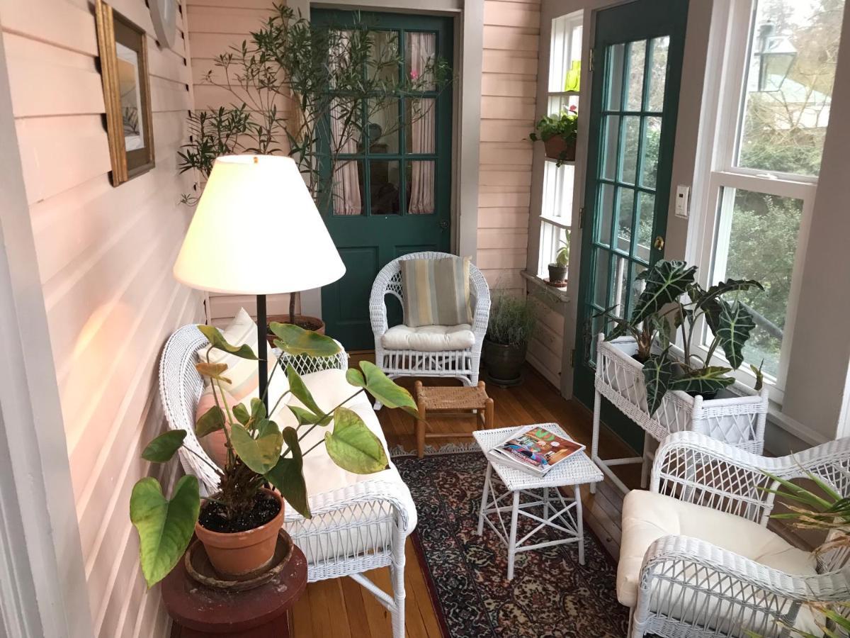 סאות' בוסטון Charles Bass House Bed & Breakfast מראה חיצוני תמונה