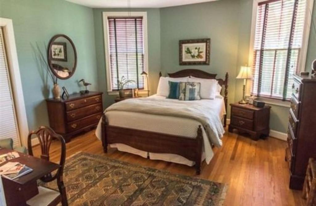סאות' בוסטון Charles Bass House Bed & Breakfast מראה חיצוני תמונה