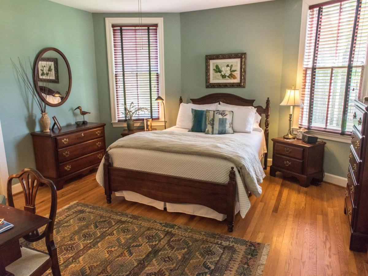 סאות' בוסטון Charles Bass House Bed & Breakfast חדר תמונה