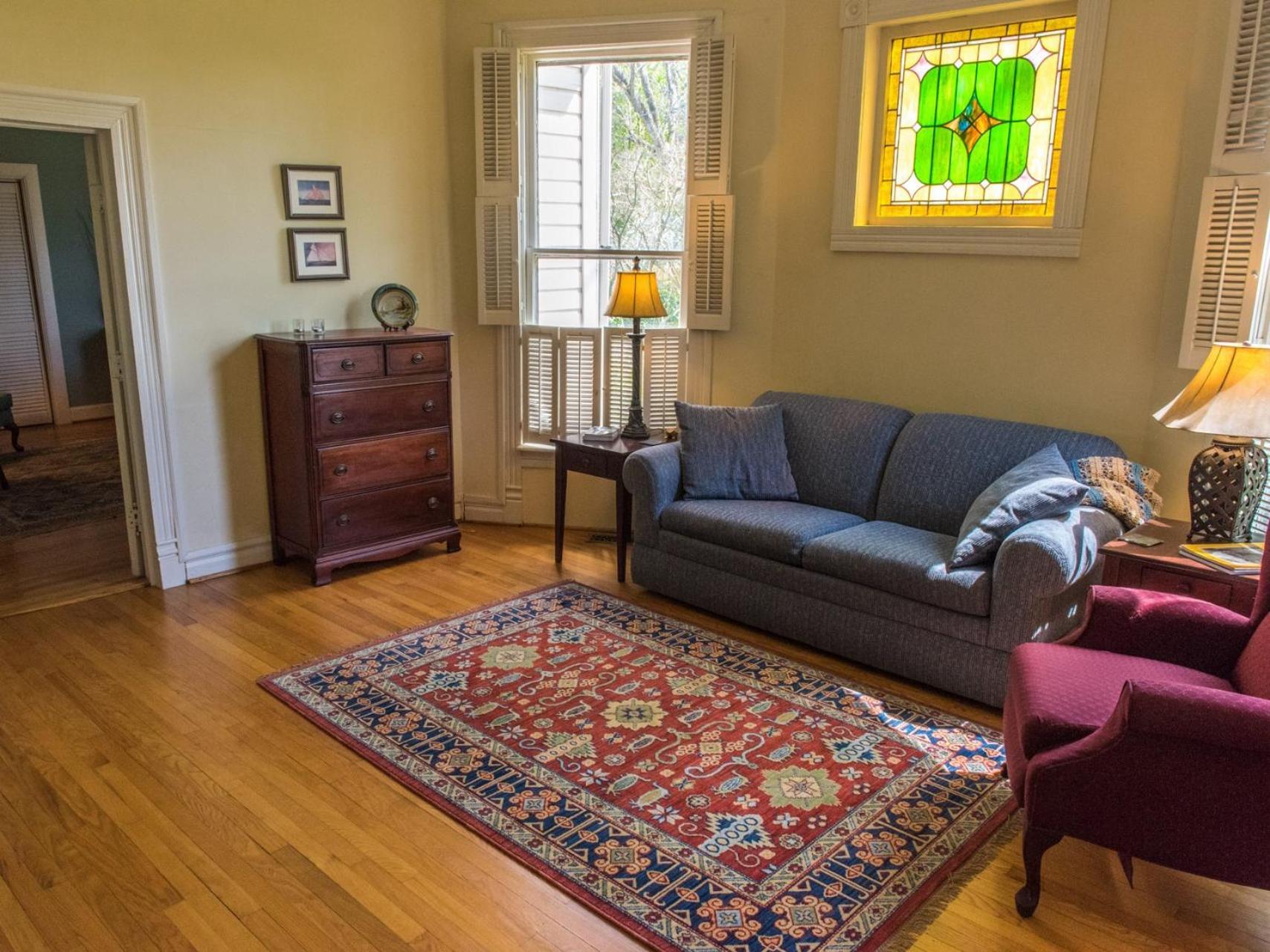 סאות' בוסטון Charles Bass House Bed & Breakfast חדר תמונה