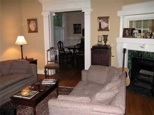 סאות' בוסטון Charles Bass House Bed & Breakfast מראה חיצוני תמונה