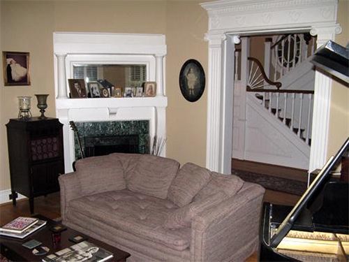 סאות' בוסטון Charles Bass House Bed & Breakfast מראה חיצוני תמונה